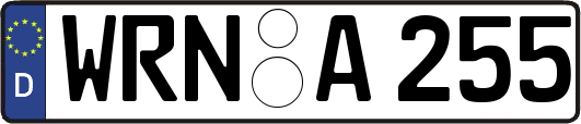 WRN-A255