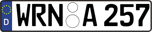 WRN-A257