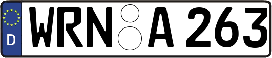 WRN-A263