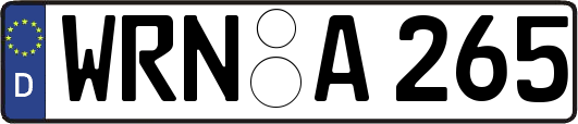 WRN-A265