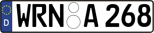 WRN-A268