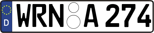 WRN-A274