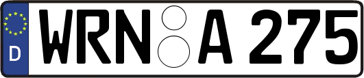 WRN-A275