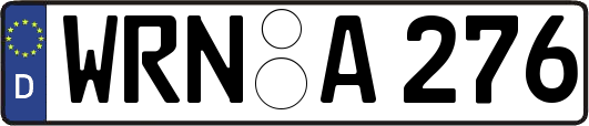 WRN-A276