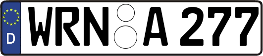 WRN-A277