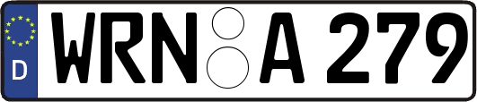 WRN-A279