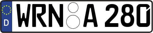 WRN-A280