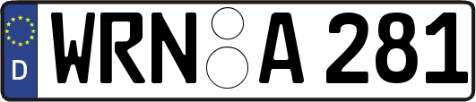 WRN-A281