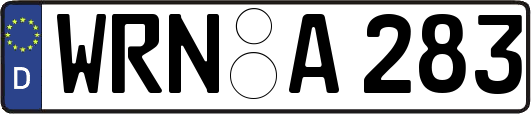 WRN-A283
