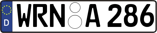 WRN-A286