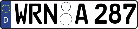 WRN-A287