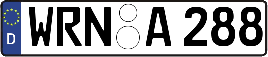 WRN-A288