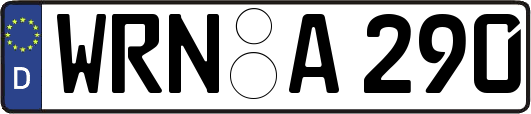 WRN-A290