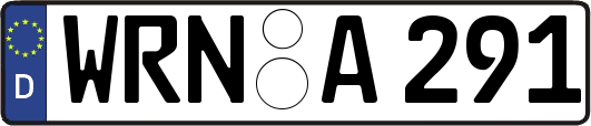 WRN-A291