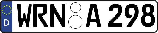 WRN-A298