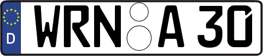 WRN-A30