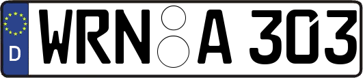 WRN-A303