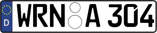 WRN-A304