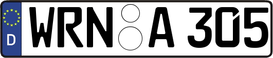 WRN-A305