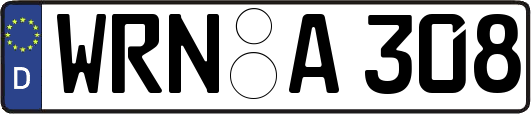 WRN-A308