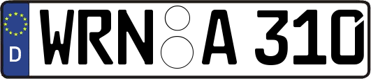 WRN-A310