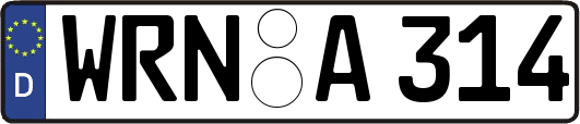 WRN-A314