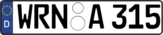 WRN-A315
