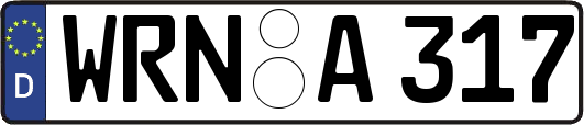 WRN-A317