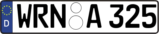 WRN-A325