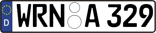 WRN-A329