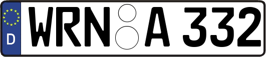 WRN-A332