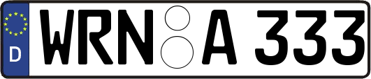 WRN-A333