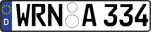 WRN-A334