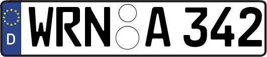 WRN-A342