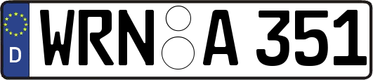 WRN-A351