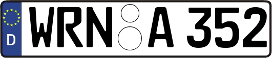 WRN-A352