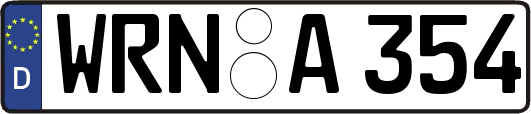 WRN-A354