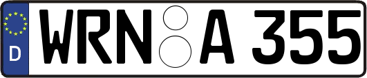 WRN-A355