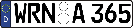 WRN-A365