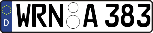 WRN-A383