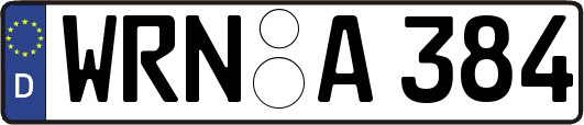 WRN-A384