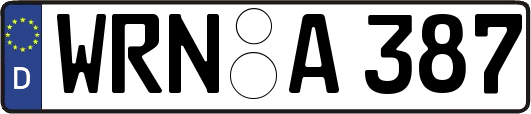 WRN-A387