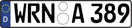 WRN-A389