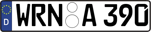 WRN-A390