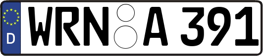 WRN-A391