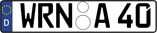 WRN-A40