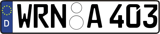 WRN-A403
