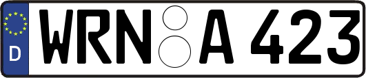 WRN-A423
