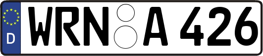 WRN-A426