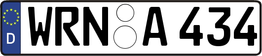 WRN-A434